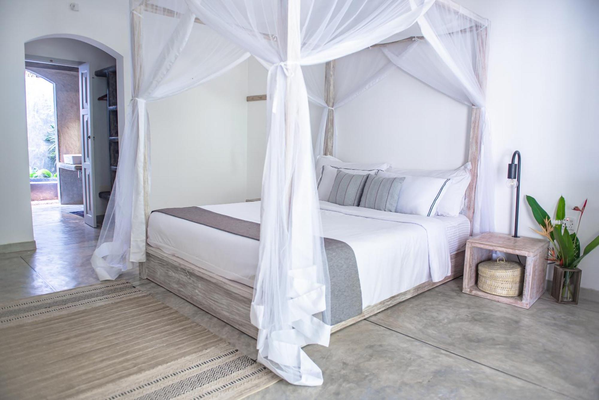 Bed and Breakfast Good Story At Nirbana Island Ахангама Экстерьер фото