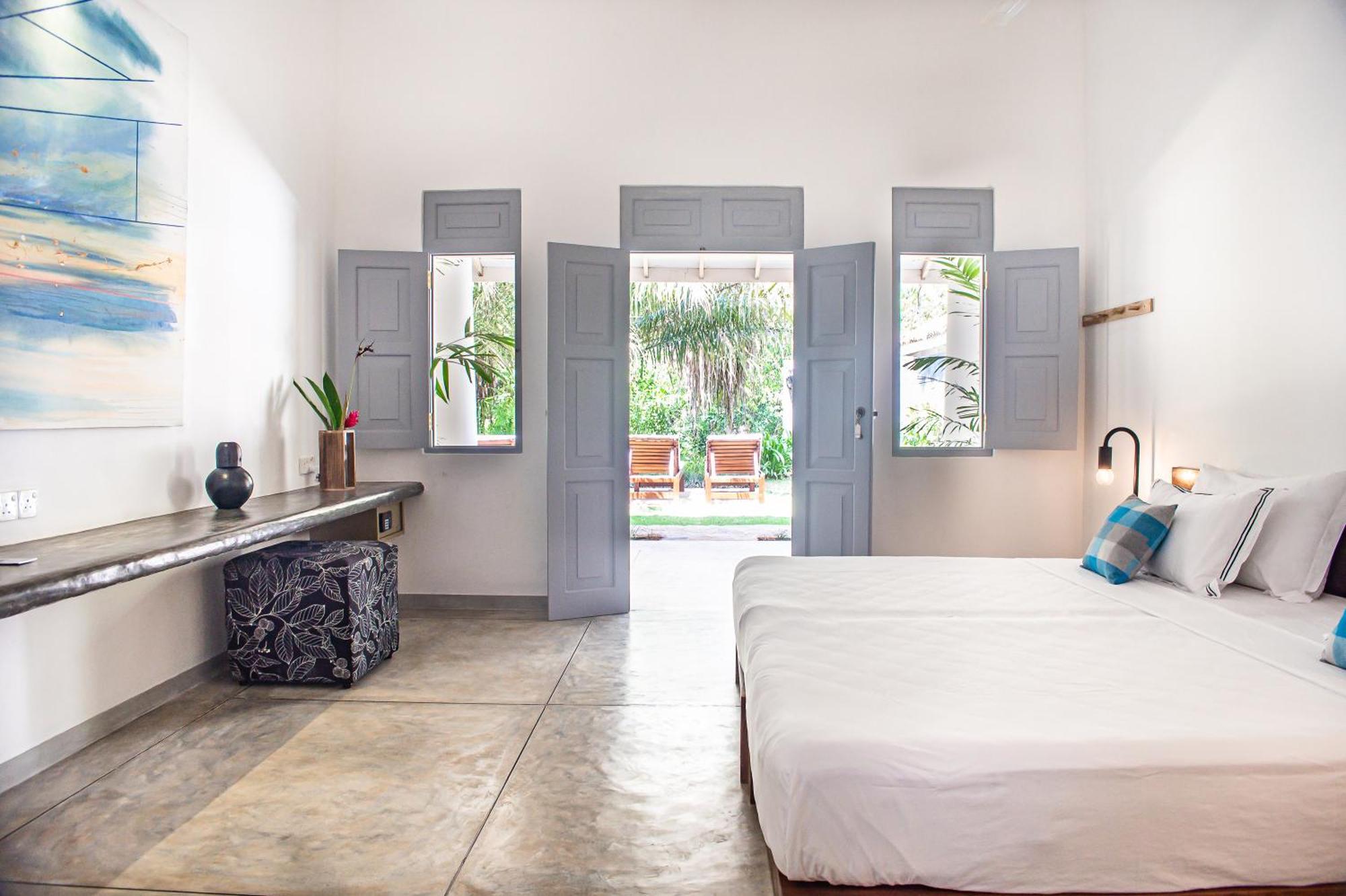 Bed and Breakfast Good Story At Nirbana Island Ахангама Экстерьер фото